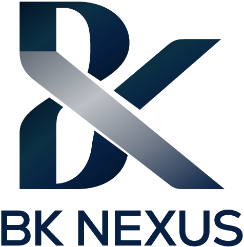 BK Nexus brand mark